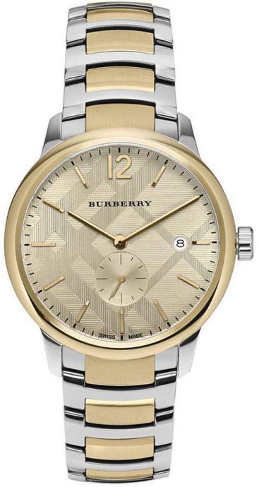 Burberry BU10011 Erkek Kol Saati - 1