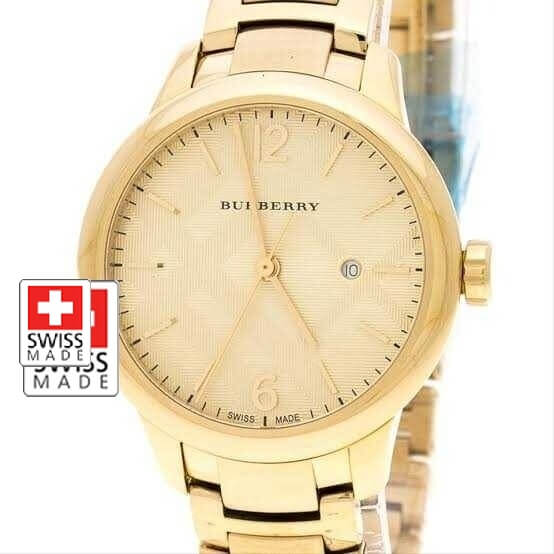 Burberry BU10109 Kadın Kol Saati - 2