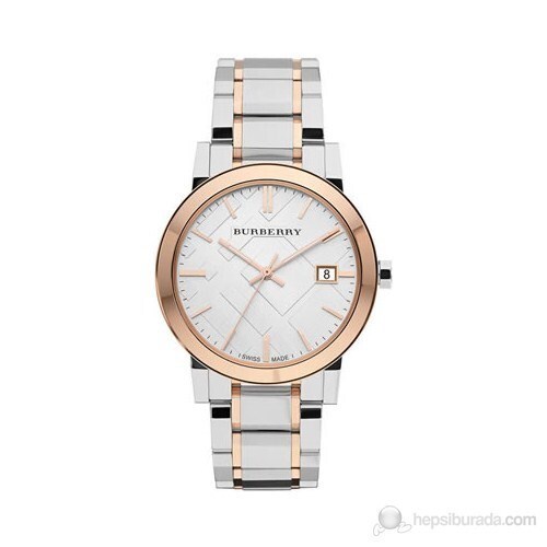 Burberry BU9006 Erkek Kol Saati - Burberry