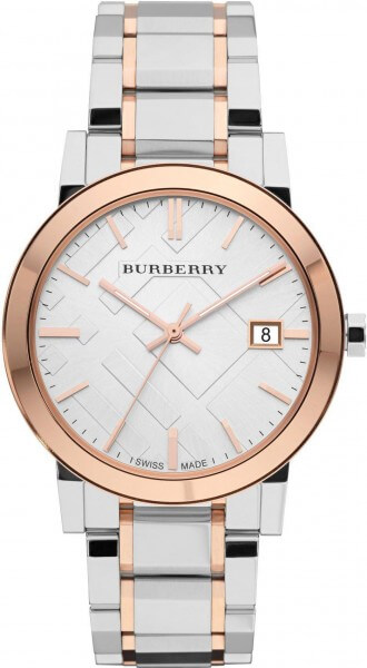 Burberry BU9006 Erkek Kol Saati - 1