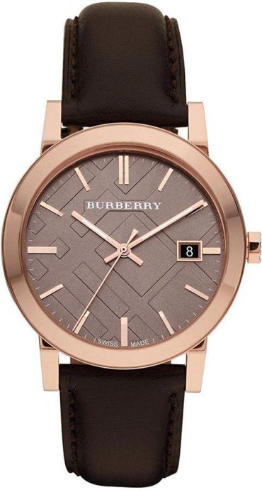 Burberry BU9013 Erkek Kol Saati - 1