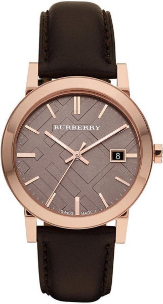 Burberry BU9013 Erkek Kol Saati - 4