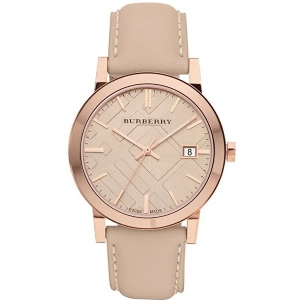 Burberry BU9014 Erkek Kol Saati - 2
