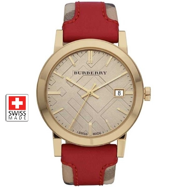 Burberry BU9017 Kadın Kol Saati - 4