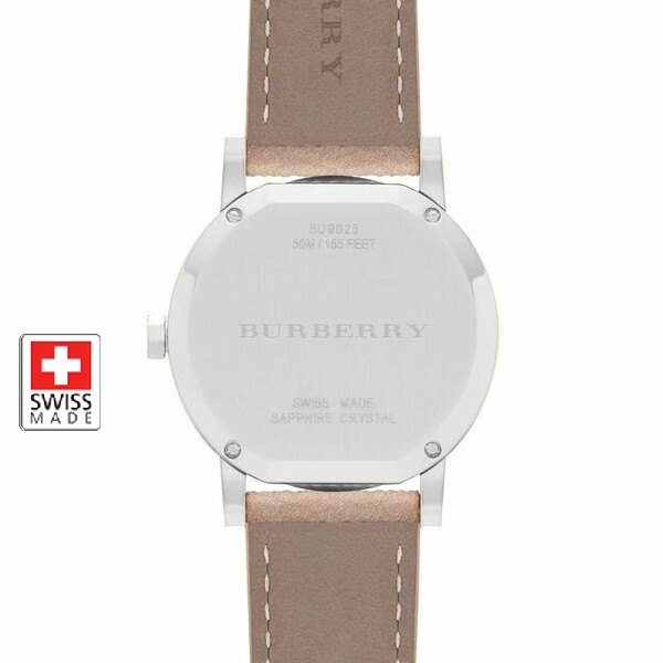 Burberry BU9025 Kadın Kol Saati - 3