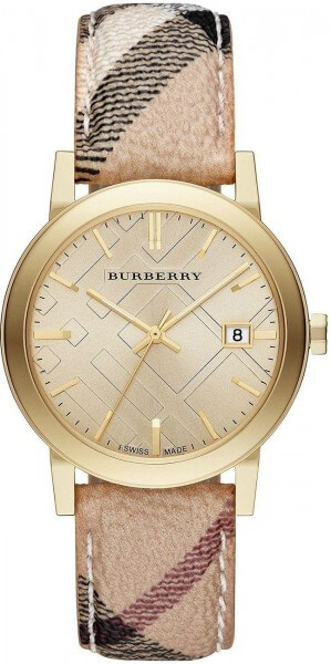 Burberry BU9026 Kadın Kol Saati - 1