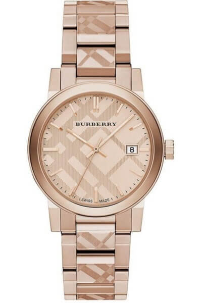 Burberry BU9039 Kadın Kol Saati - 1