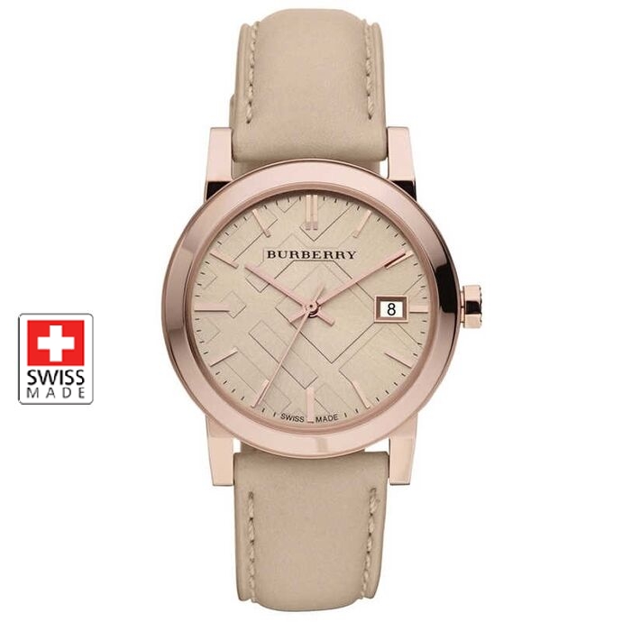 Burberry BU9109 Kadın Kol Saati - 1