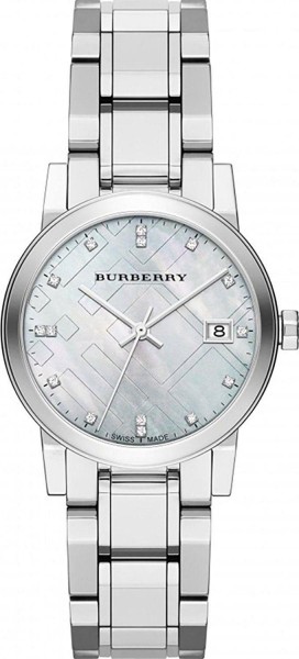 BURBERRY BU9125 Kadın Kol Saati - Thumbnail