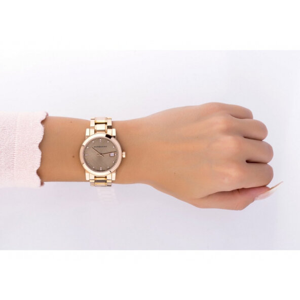 Burberry BU9126 Kadın Kol Saati - 4