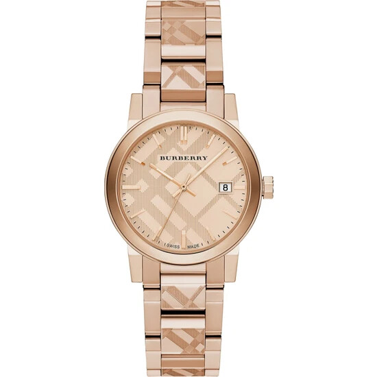 Burberry BU9146 Kadın Kol Saati - Burberry