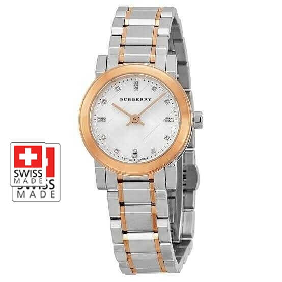 Burberry BU9214 Kadın Kol Saati - Thumbnail