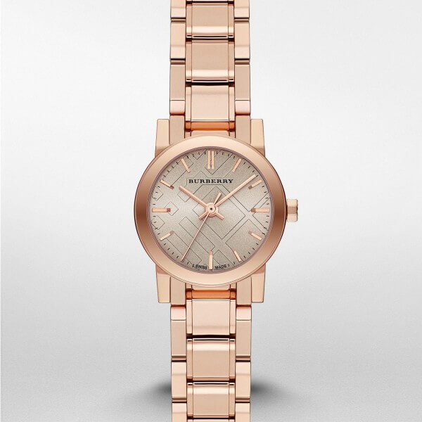 Burberry Bu9228 Kadın Kol Saati - Burberry