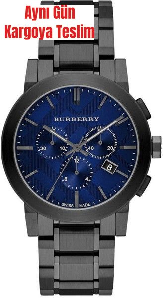 Burberry BU9365 Erkek Kol Saati - 3