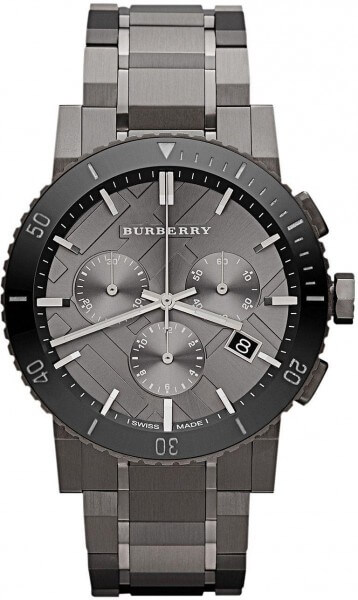 Burberry BU9381 Erkek Kol Saati - 1