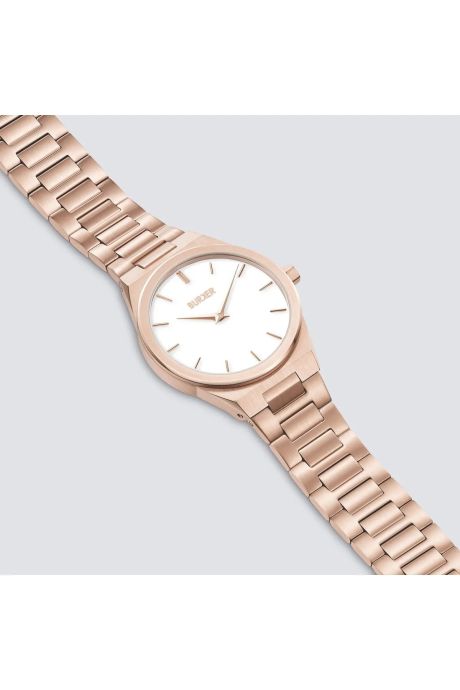 Burker Emma Rose Gold White Kadin Kol Saati - 3