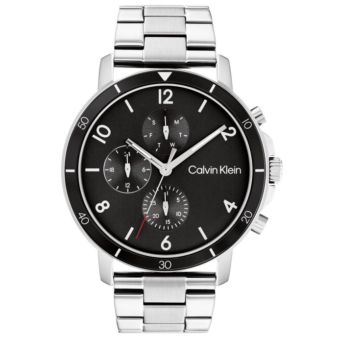 Calvin Klein CK25200067 Erkek Kol Saati - 3