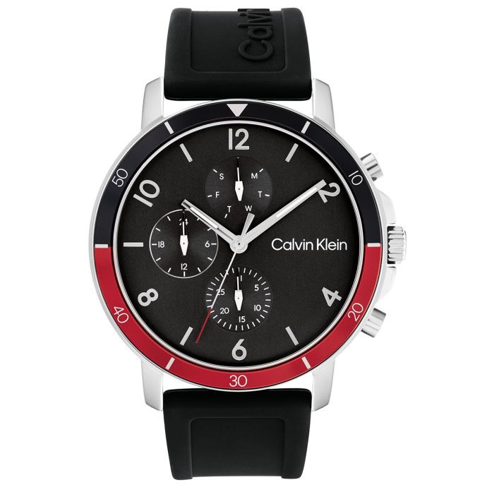 Calvin Klein CK25200072 Erkek Kol Saati - 1