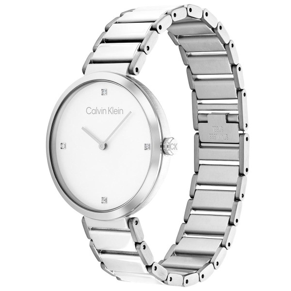 Calvin Klein CK25200137 Kadın Kol Saati - Thumbnail
