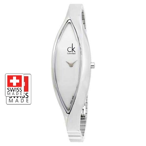 Calvin Klein K2C23120 Kadın Kol Saati - Thumbnail
