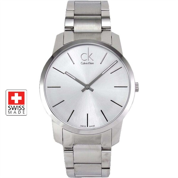 Calvin Klein K2G21126 Erkek Kol Saati - 1