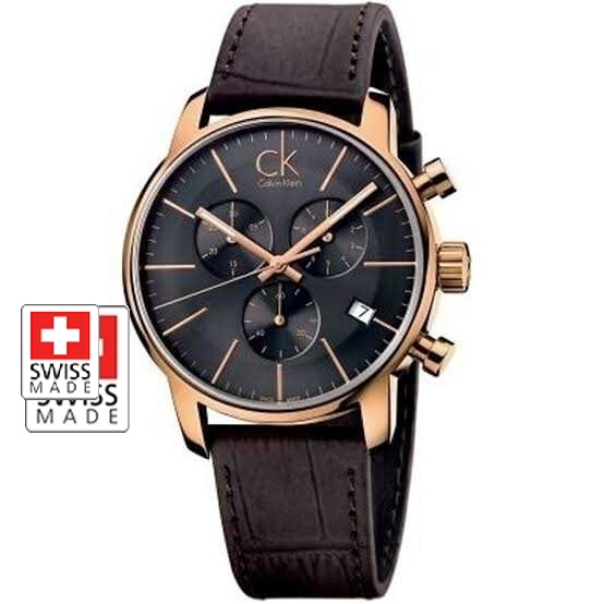 Calvin Klein K2G276G3 Erkek Kol Saati - Thumbnail