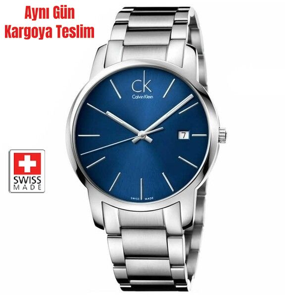 Calvin Klein K2G2G14N Erkek Kol Saati - 5