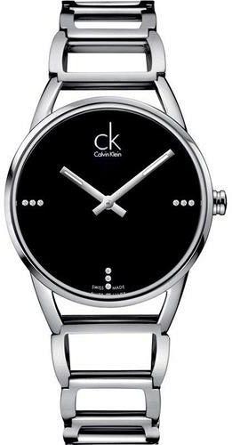 Calvin Klein K3G2312S Kadın Kol Saati - 5