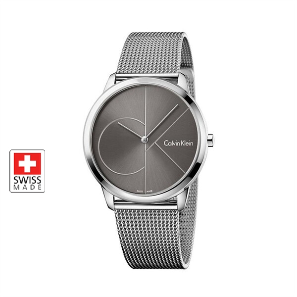 Calvin Klein K3M21123 Erkek Kol Saati - 1