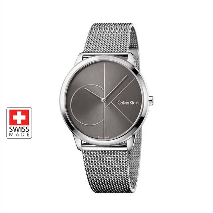 Calvin Klein K3M21123 Erkek Kol Saati - 1