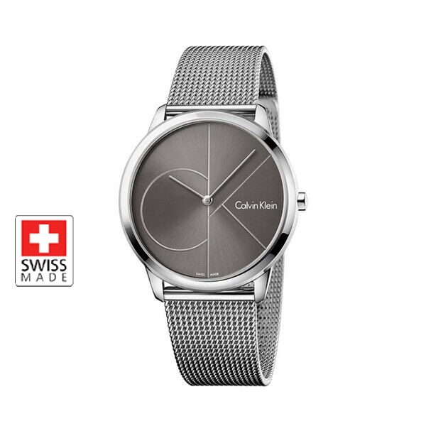 Calvin Klein K3M21123 Erkek Kol Saati - 2