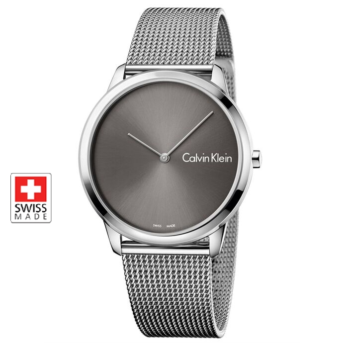 Calvin Klein K3M211Y3 Erkek Kol Saati - 1
