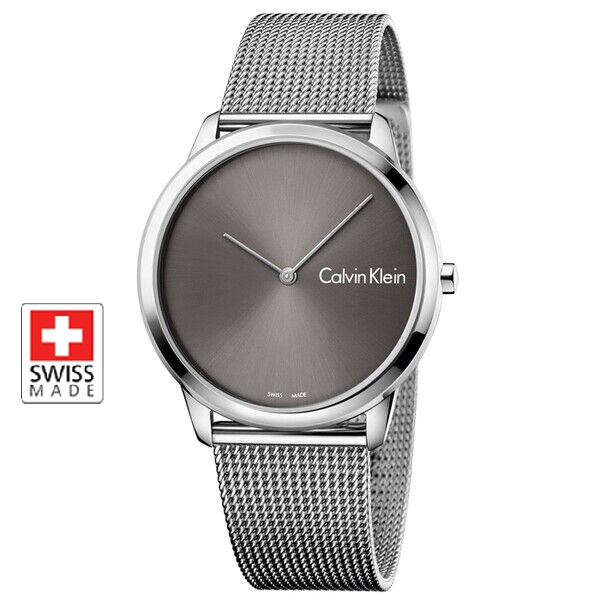Calvin Klein K3M211Y3 Erkek Kol Saati - 2