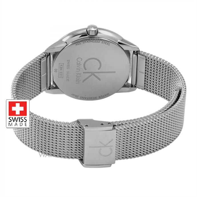 Calvin Klein K3M22124 Kadın Kol Saati - 2