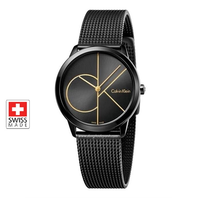 Calvin Klein K3M224X1 Kadın Kol Saati - 1