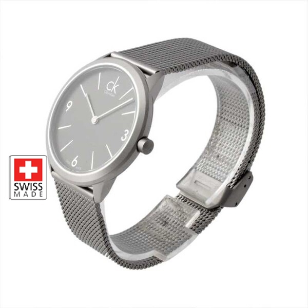 Calvin Klein K3M52154 Erkek Kol Saati - Thumbnail