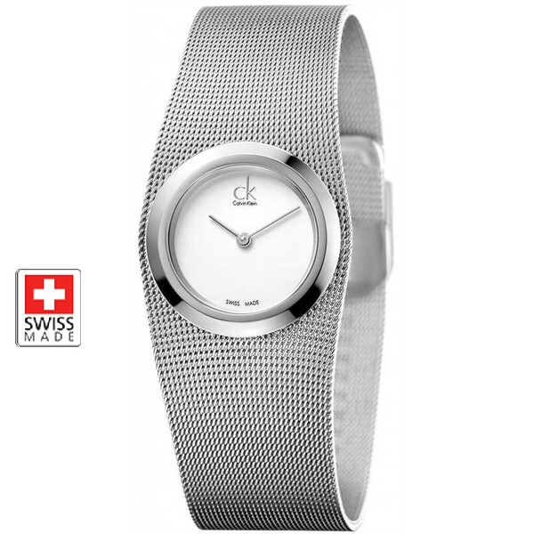 Calvin Klein K3T23126 Kadın Kol Saati - Thumbnail