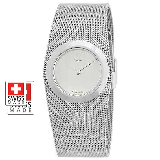 Calvin Klein K3T23128 Kadın Kol Saati - 4