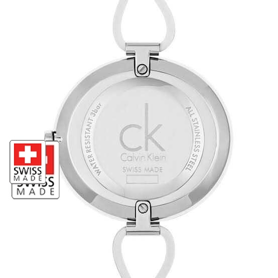 Calvin Klein K3V231L6 Kadın Kol Saati - Thumbnail