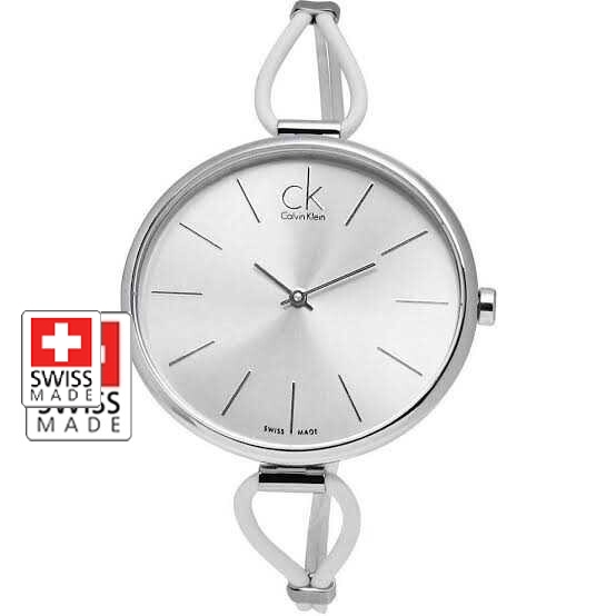 Calvin Klein K3V231L6 Kadın Kol Saati - Thumbnail
