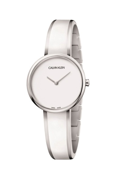 Calvin Klein K4E2N116 BAYAN KOL SAATİ - 1