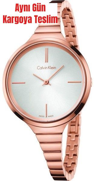 CALVIN KLEIN K4U23626 Kadın Kol Saati - 2