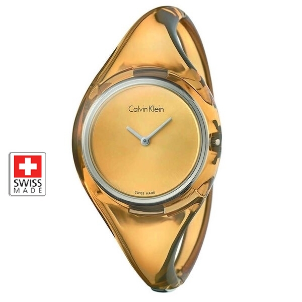 Calvin Klein K4W2SXF6 Kadın Kol Saati - Thumbnail