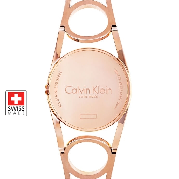 Calvin Klein K5U2S646 Kadın Kol Saati - 3