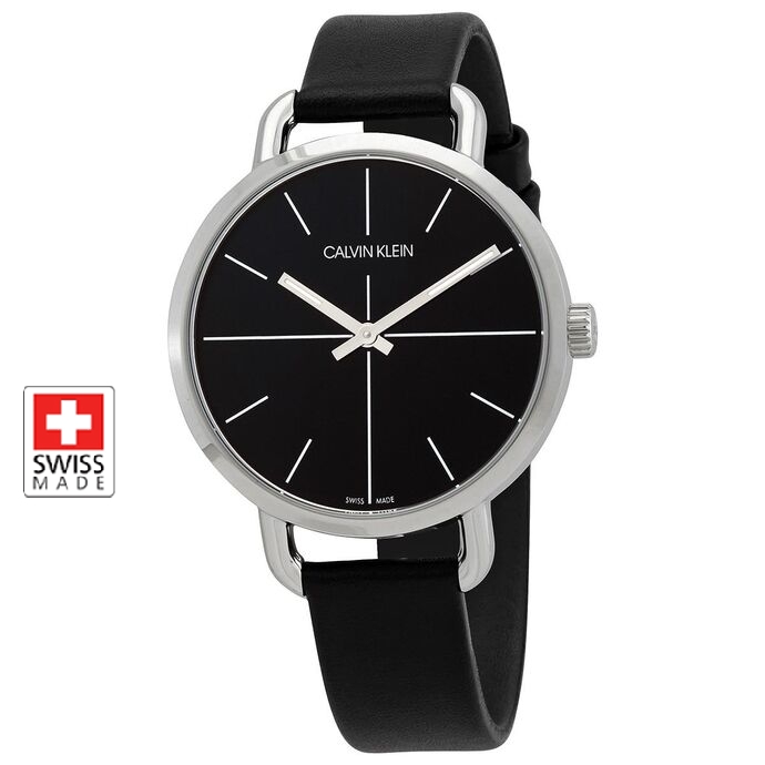 Calvin Klein K7B231CZ Bayan Kol Saati - 1