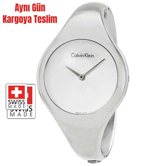 Calvin Klein K7G2S116 Kadın Kol Saati - 5