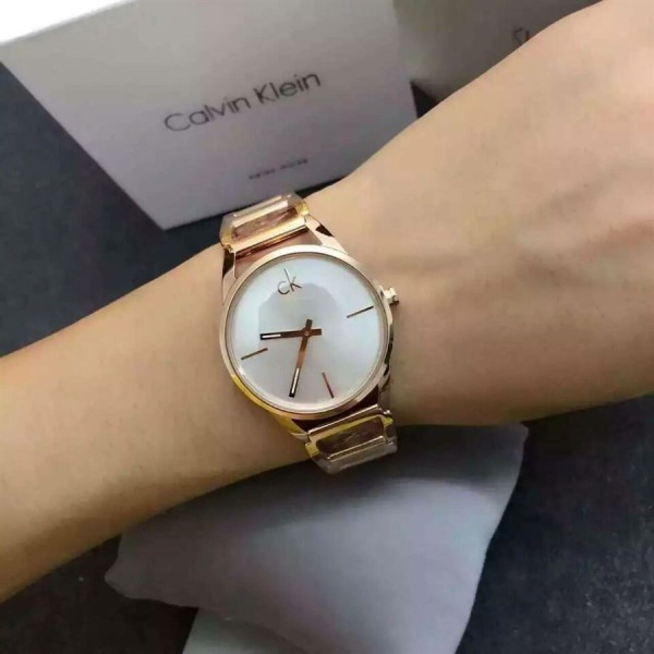 Calvin Klein K7L23546 Kadın Kol Saati - 3