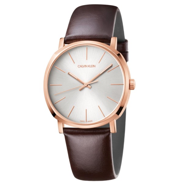 Calvin Klein K8Q316G6 Erkek Kol Saati - 4