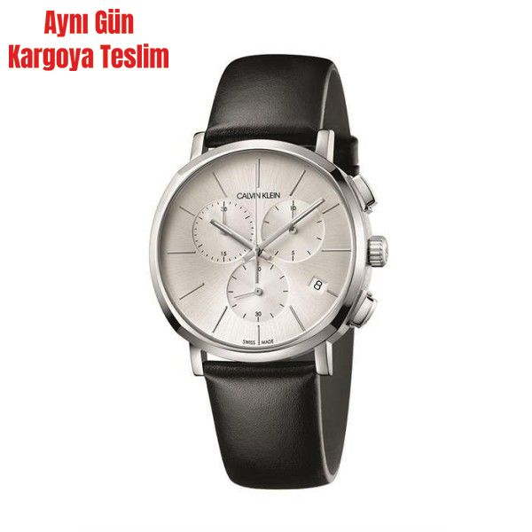 CALVIN KLEIN K8Q371C6 ERKEK KOL SAATİ - 2