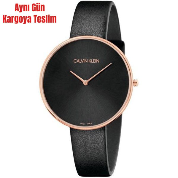 CALVIN KLEIN K8Y236C1 BAYAN KOL SAATİ - 3